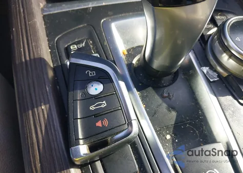 2015 BMW X5 Sdrive35I из США, поврежденный, VIN 5UXKR2C56F0H35769